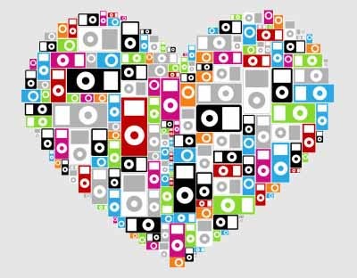 100 Millionen iPods